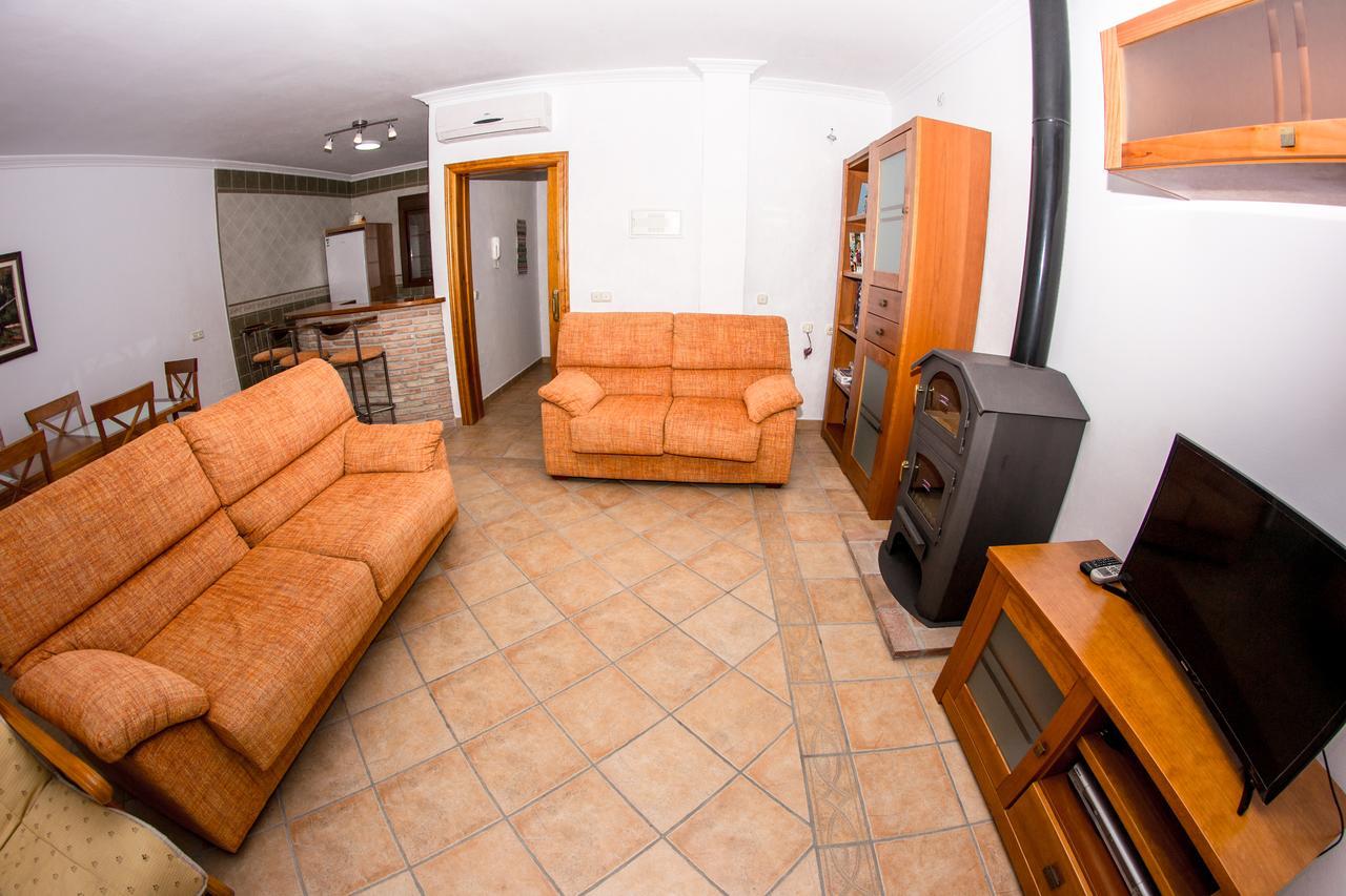Apartamento Los Arcos อะโลรา ภายนอก รูปภาพ
