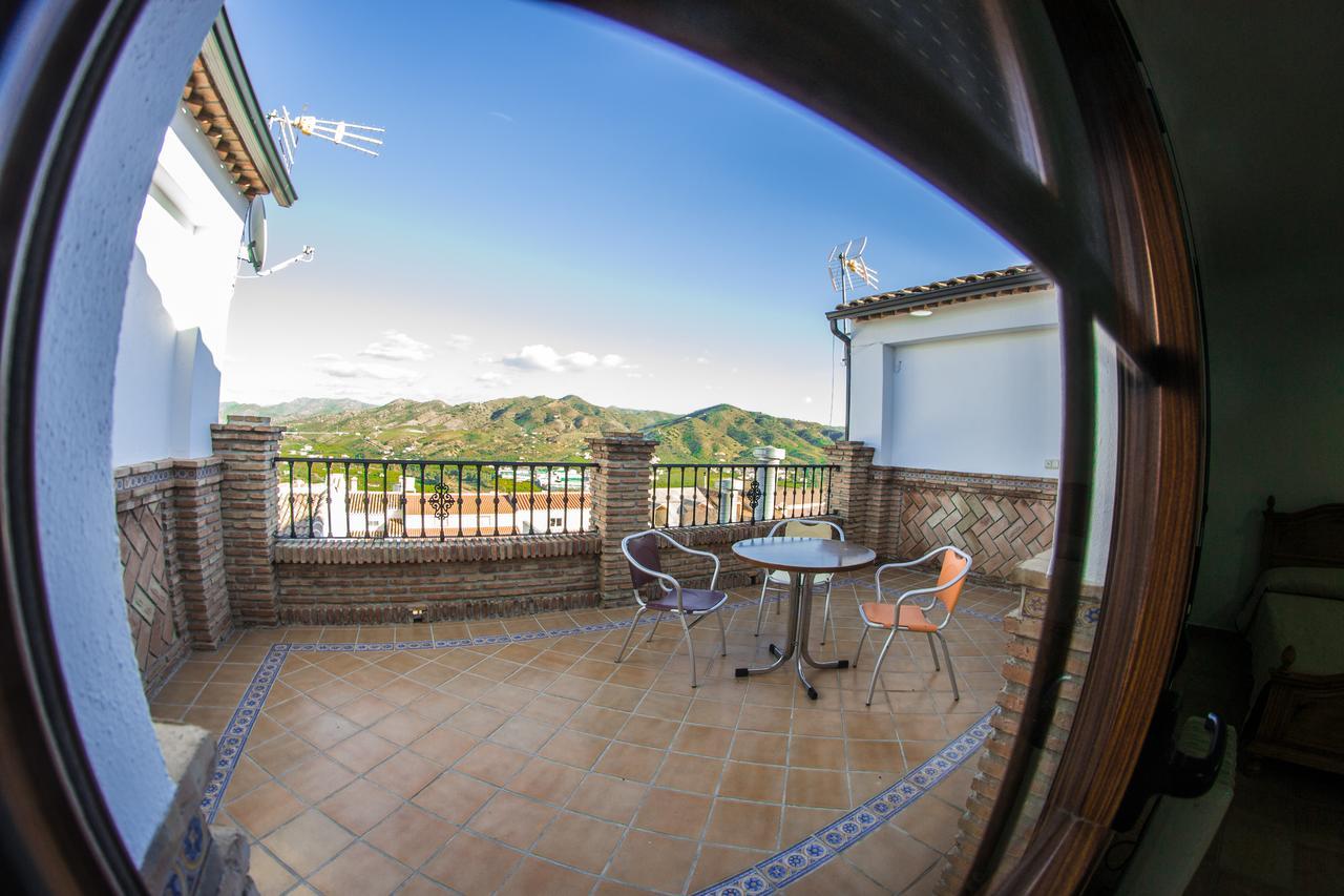 Apartamento Los Arcos อะโลรา ภายนอก รูปภาพ