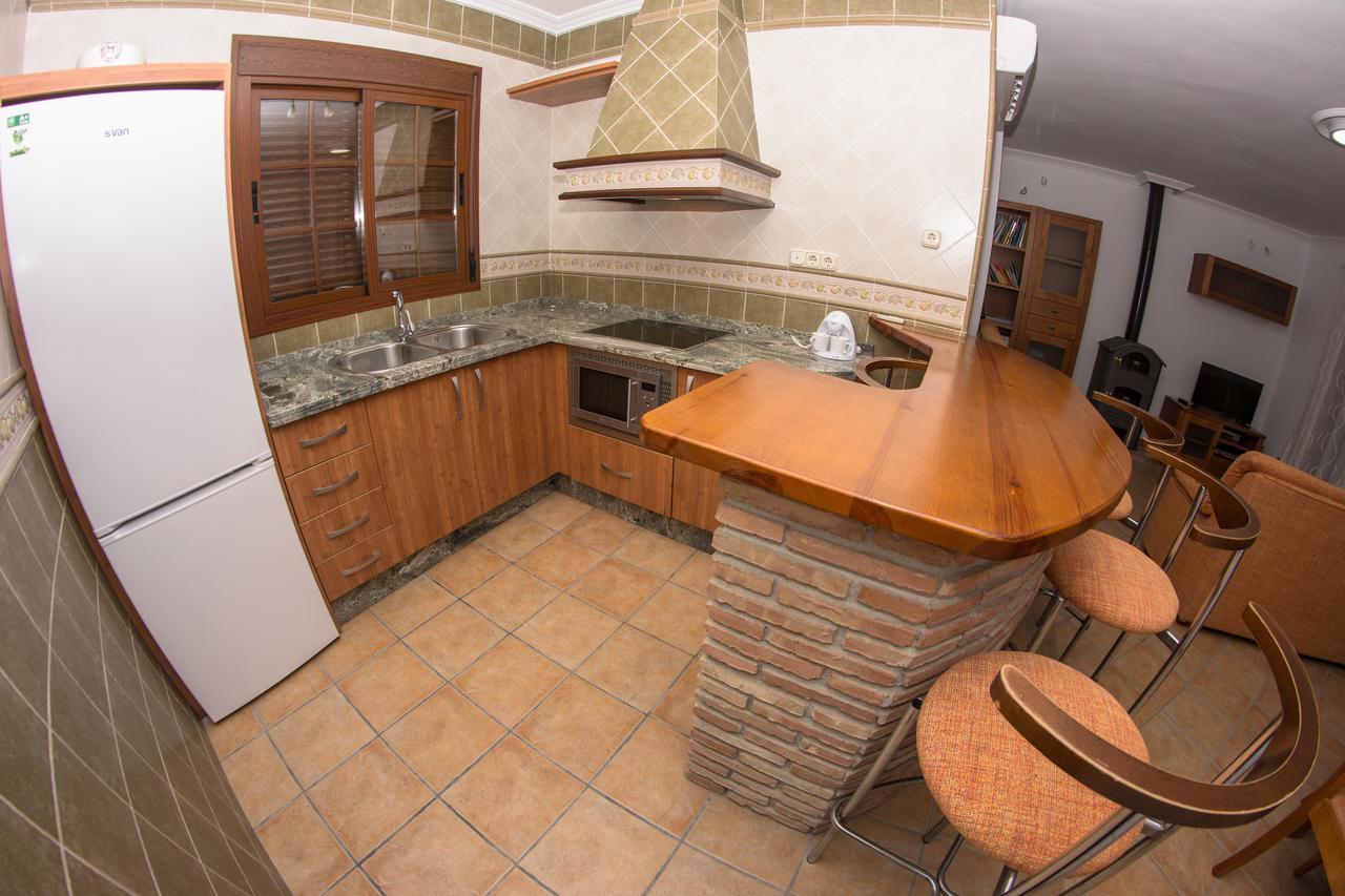 Apartamento Los Arcos อะโลรา ภายนอก รูปภาพ