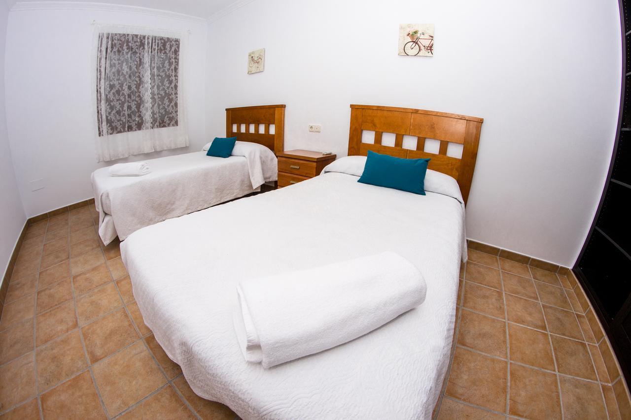 Apartamento Los Arcos อะโลรา ภายนอก รูปภาพ
